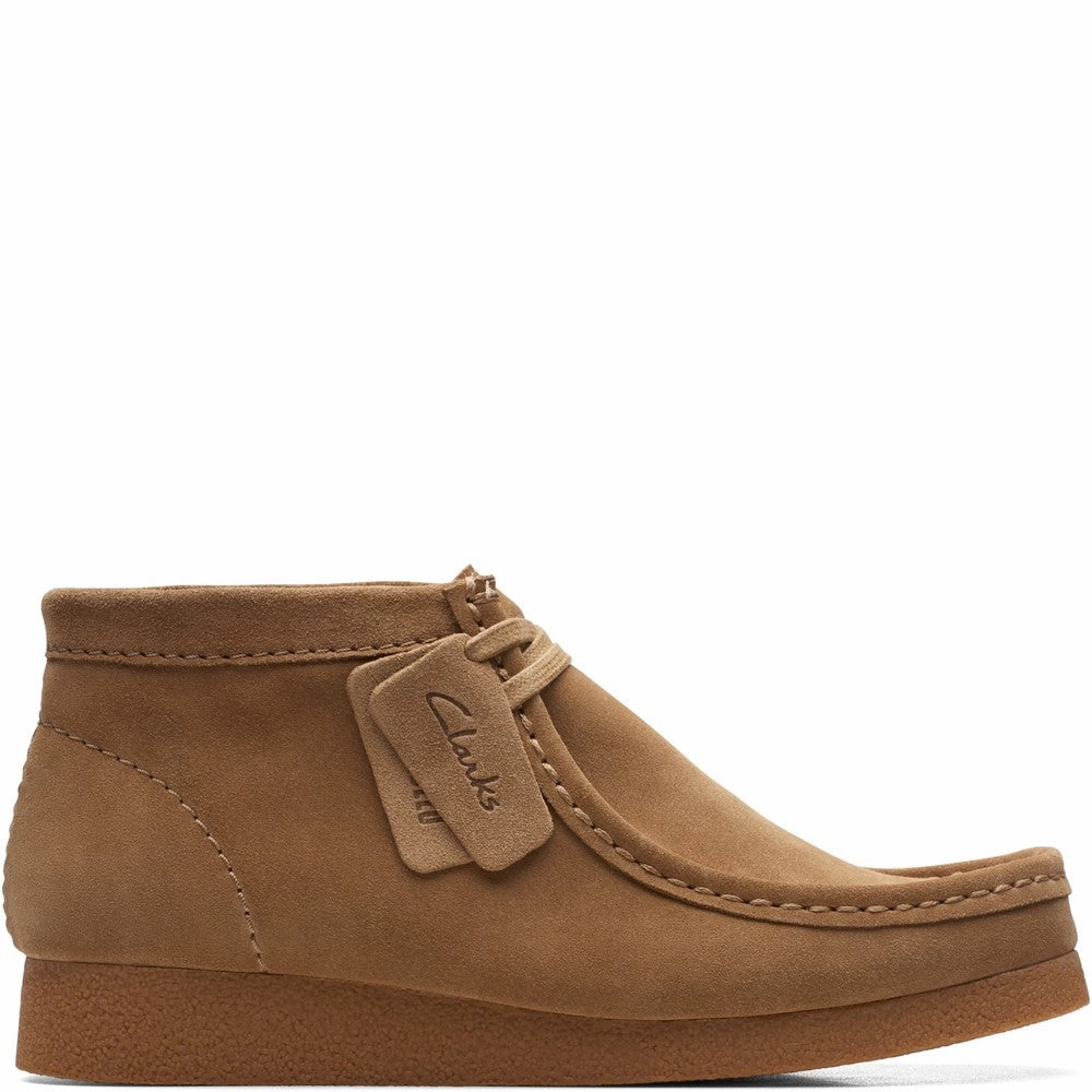 Clarks WallabeeEVO Boots Men's Sports Casual Shoes