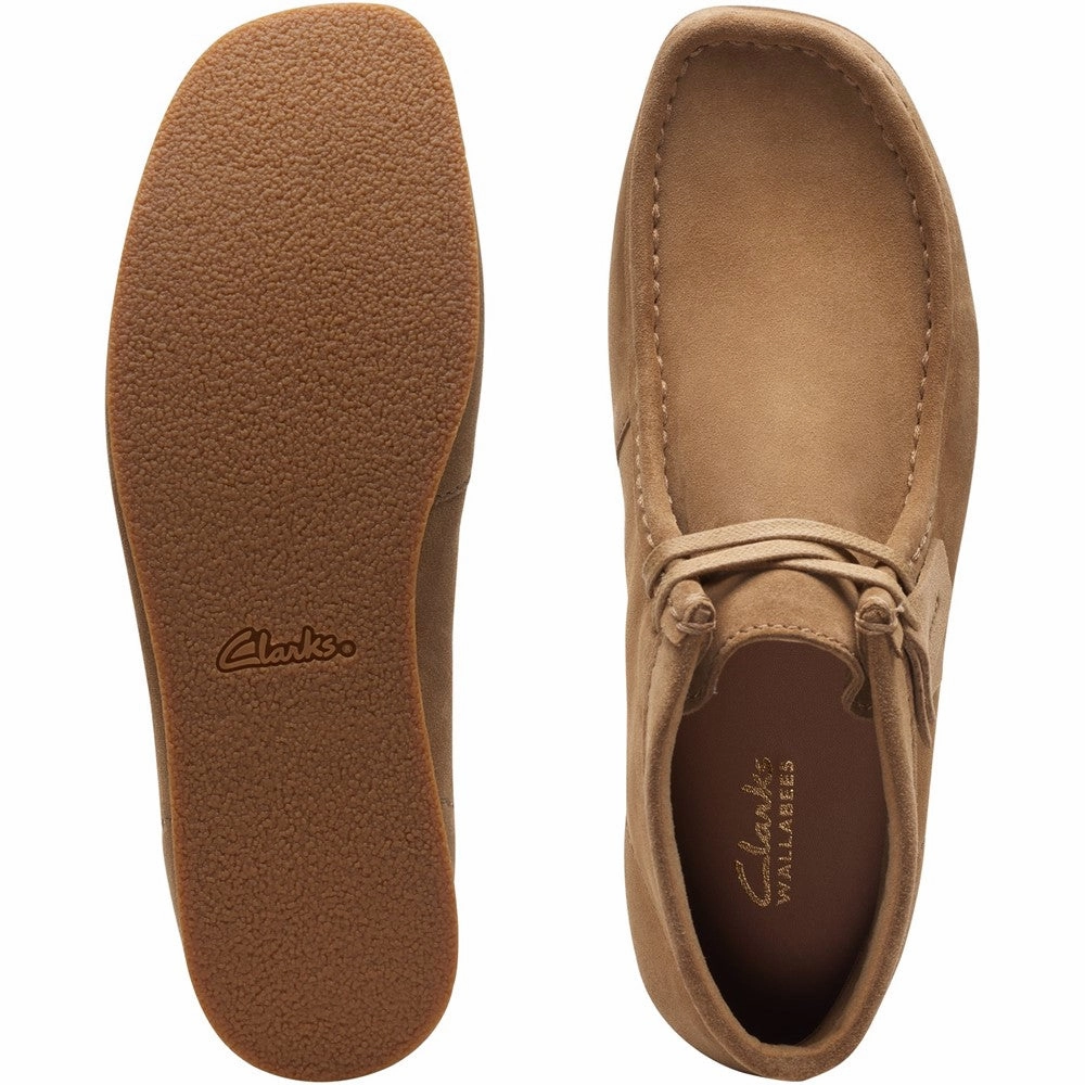 Clarks WallabeeEVO Boots Men's Sports Casual Shoes