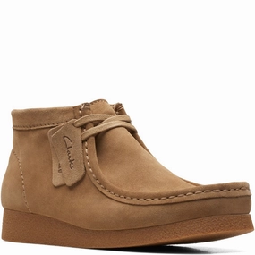 Clarks WallabeeEVO Boots Basketball Shoes, Running Shoes