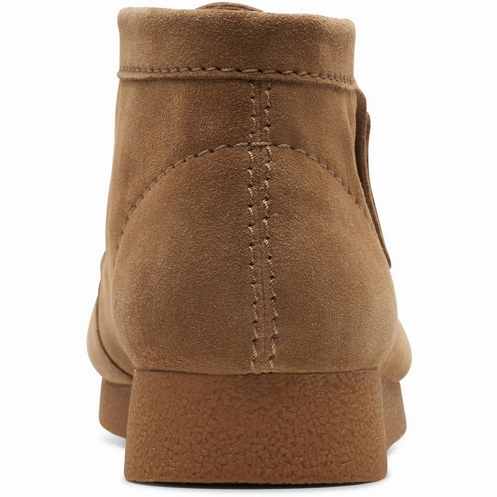 Clarks WallabeeEVO Boots Men's Sports Casual Shoes