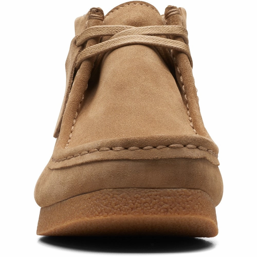 Clarks WallabeeEVO Boots Men's Sports Casual Shoes