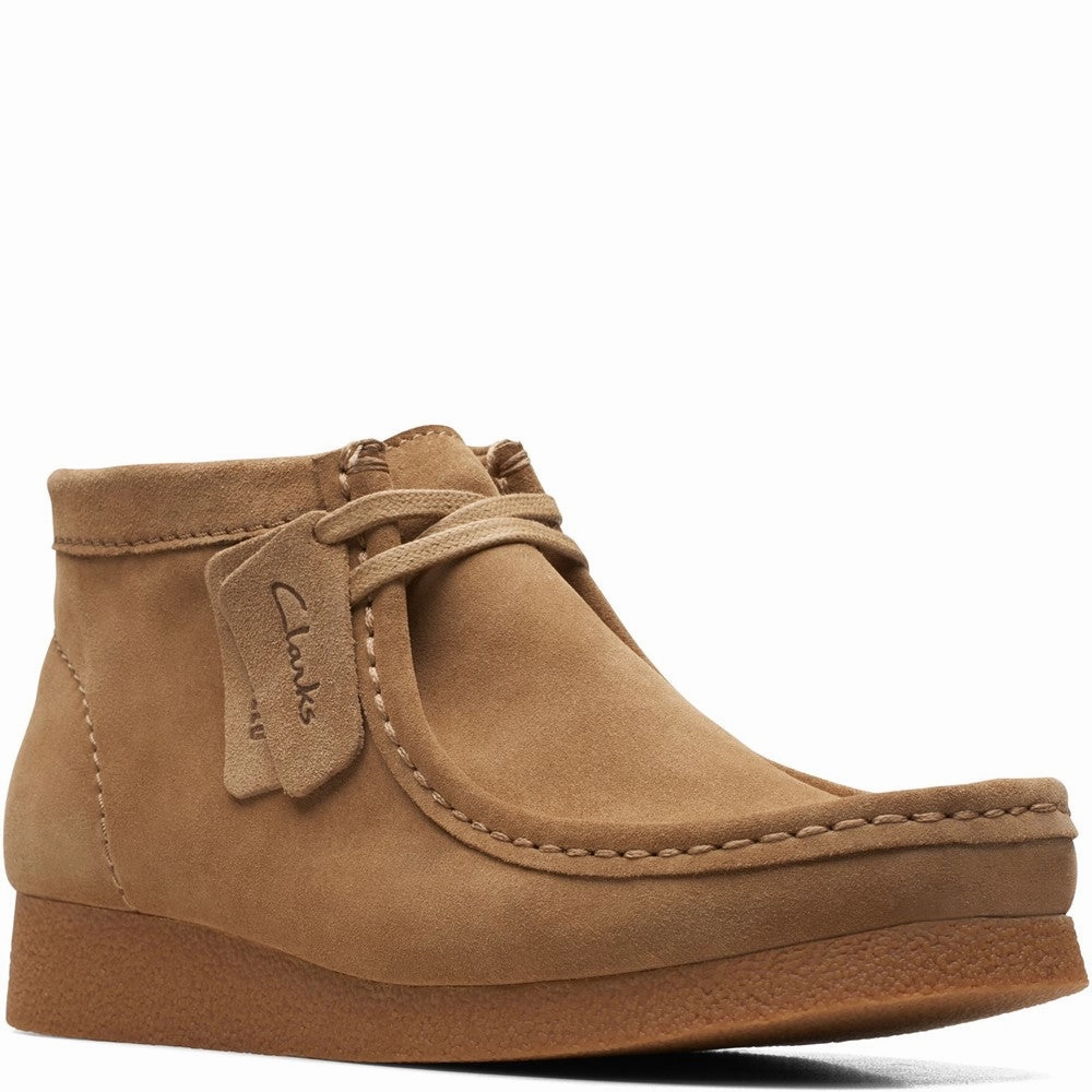 Clarks WallabeeEVO Boots Basketball Shoes, Running Shoes