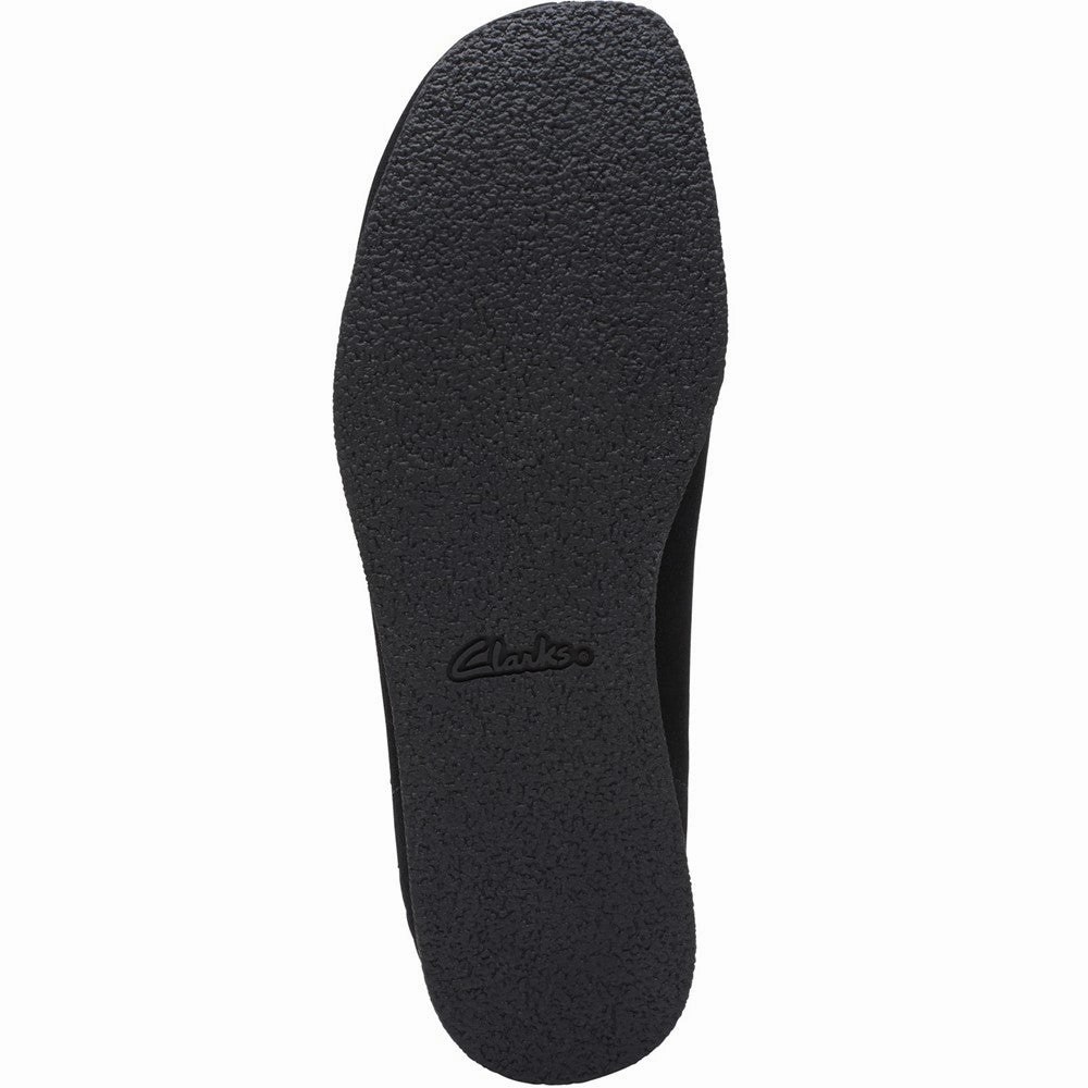 Clarks WallabeeEVOSh Shoes Women's Sneakers Casual Walking Shoes