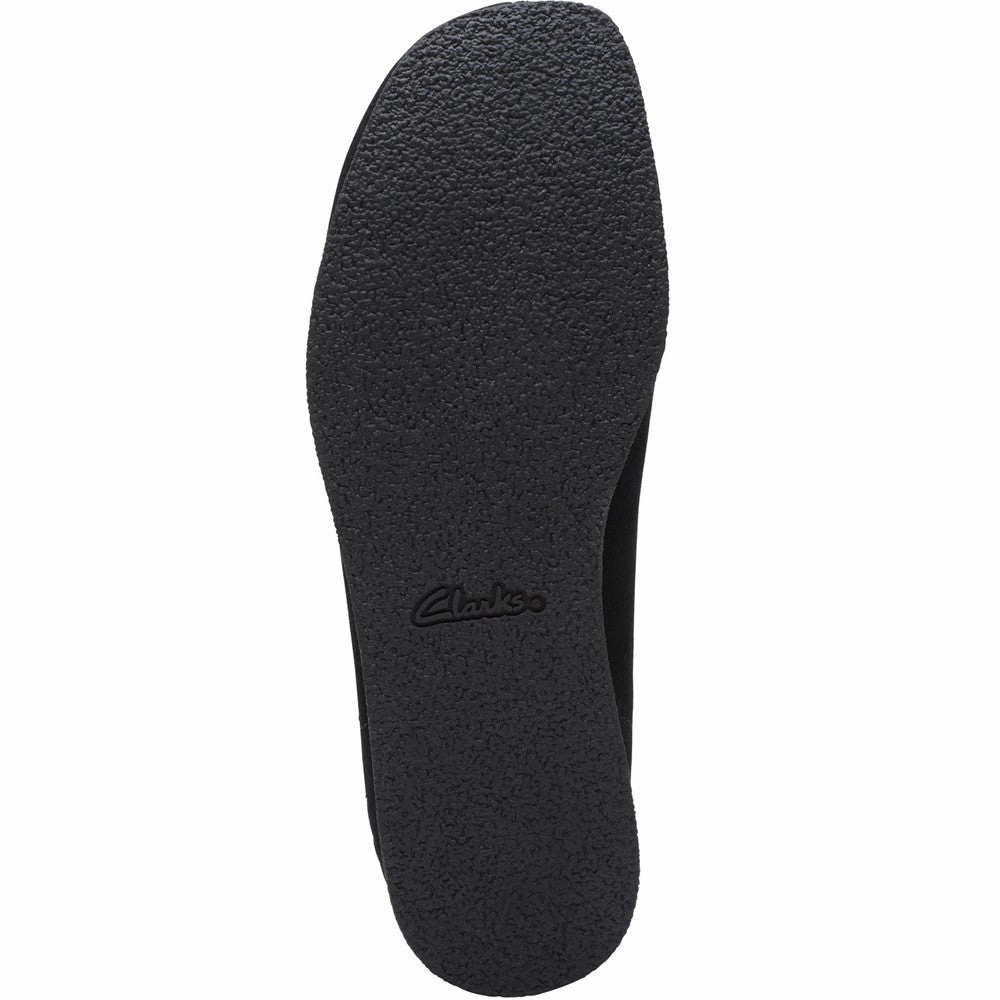 Clarks WallabeeEVOSh Shoes Women's Sneakers Casual Walking Shoes