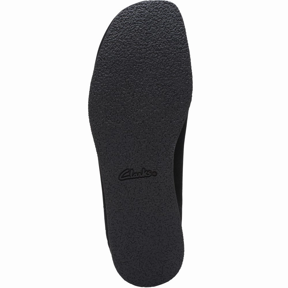Clarks WallabeeEVOSh Shoes Women's Sneakers Casual Walking Shoes