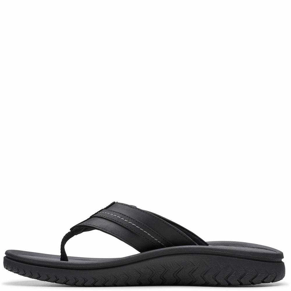 Clarks Wesley Sun Sandals Men's Sports Casual Shoes