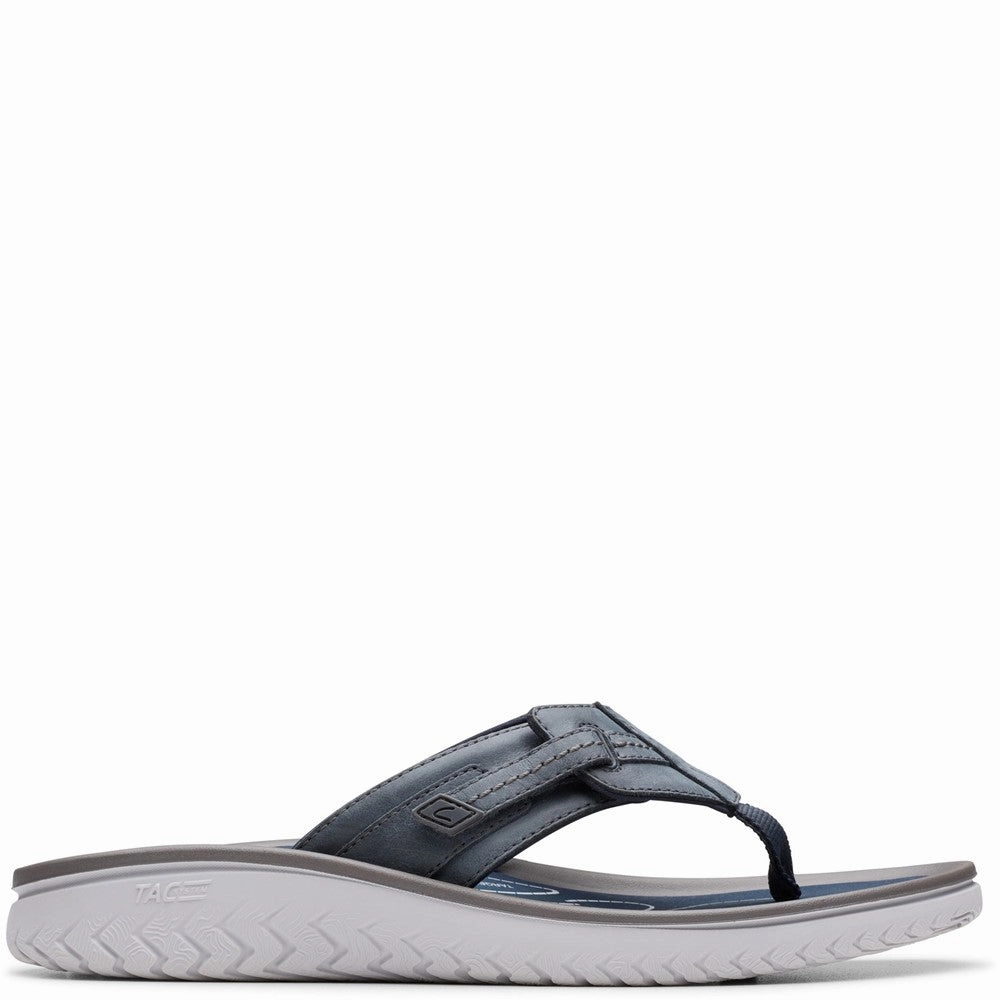 Clarks Wesley Sun Sandals Men's Sports Casual Shoes