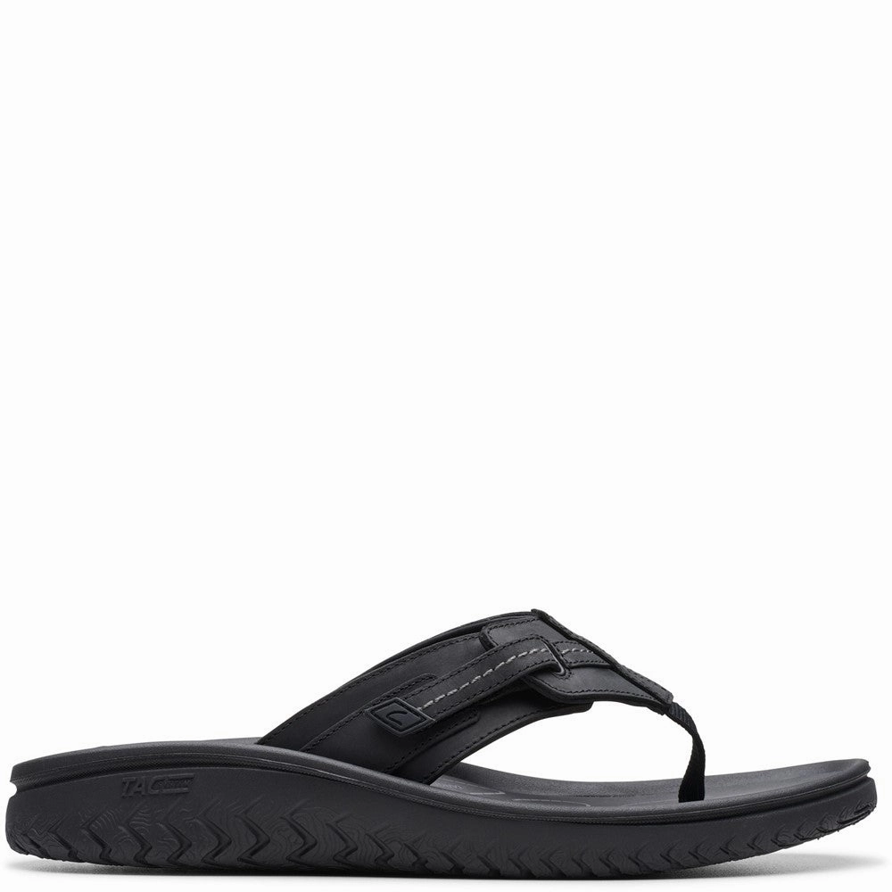 Clarks Wesley Sun Sandals Men's Sports Casual Shoes