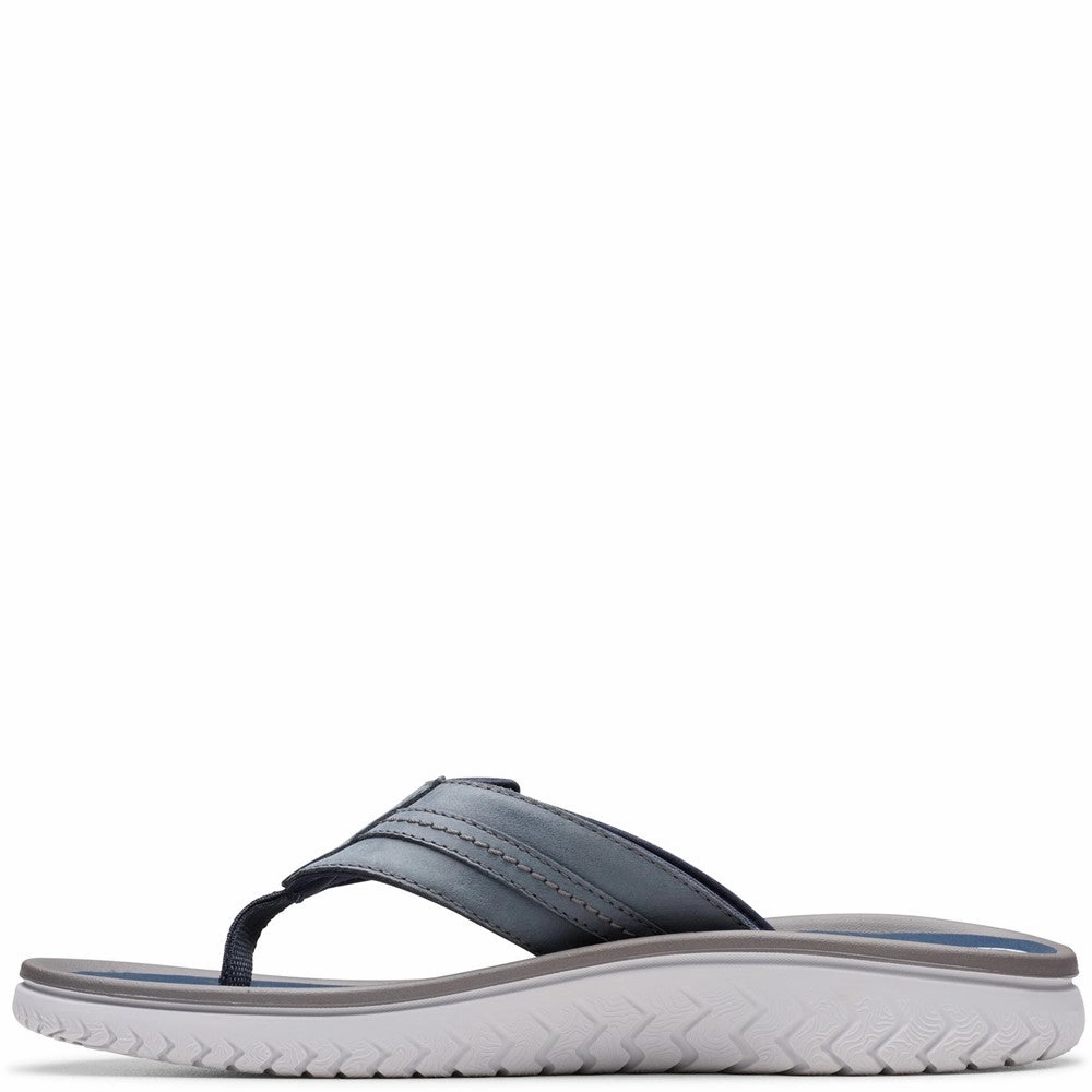 Clarks Wesley Sun Sandals Men's Sports Casual Shoes