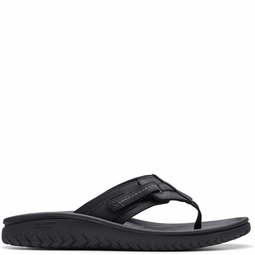 Clarks Wesley Sun Sandals Men's Sports Casual Shoes