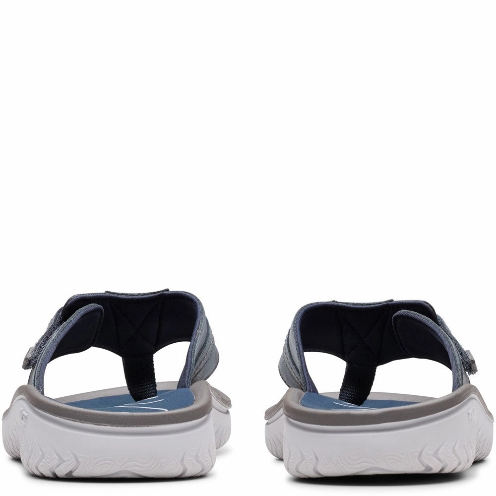 Clarks Wesley Sun Sandals Men's Sports Casual Shoes
