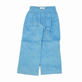 Classic Prep Boys Alaskan Blue Corduroy Pants boys jogger pants, school uniform pants boys