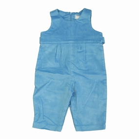 Classic Prep Boys Alaskan Blue Romper 2-piece outfit boys, toddler matching sets