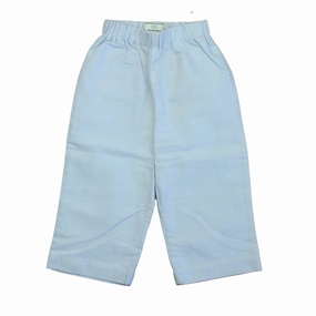 Classic Prep Boys Blue Pants Size: 9-12 Months boys jogger pants, school uniform pants boys