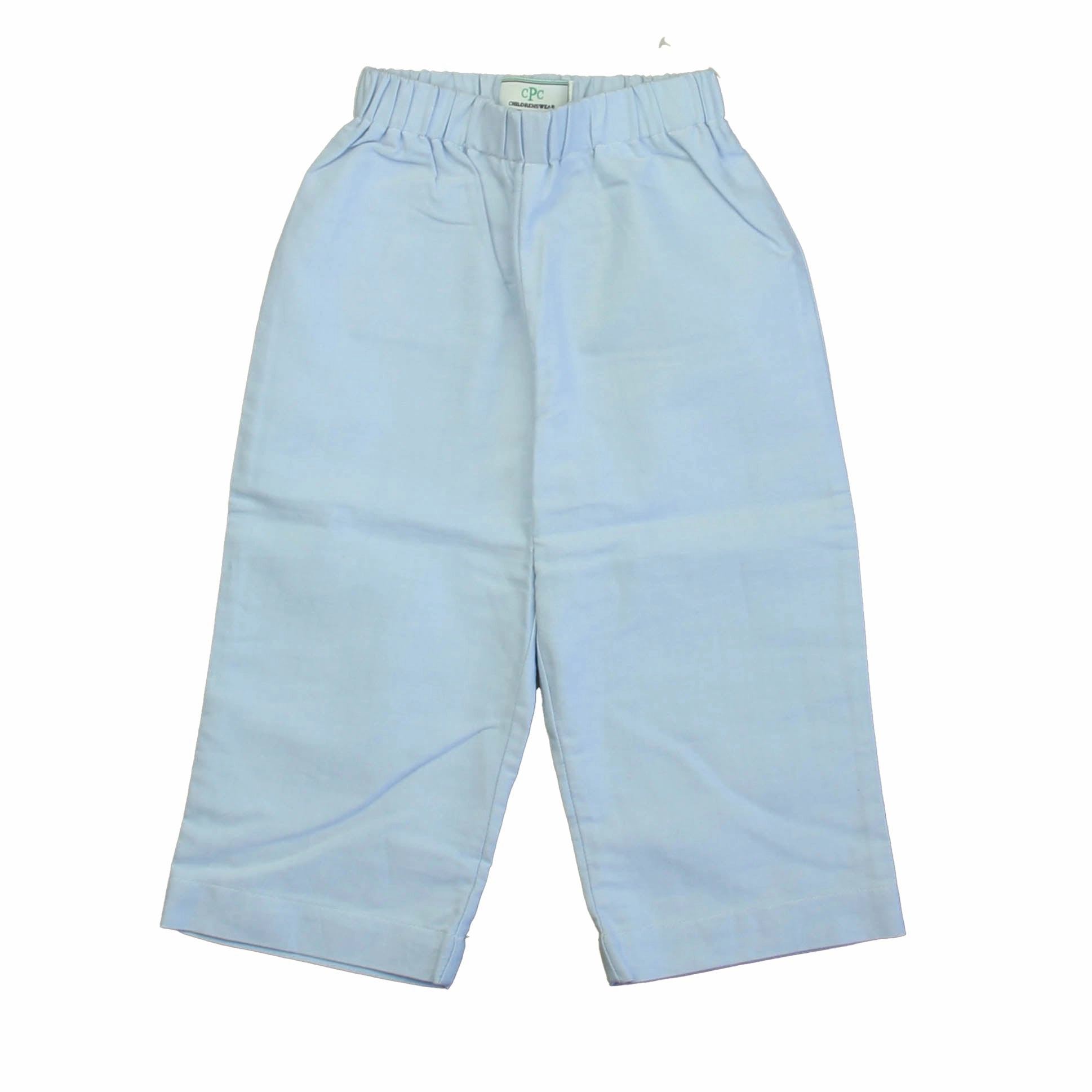 Classic Prep Boys Blue Pants Size: 9-12 Months boys jogger pants, school uniform pants boys