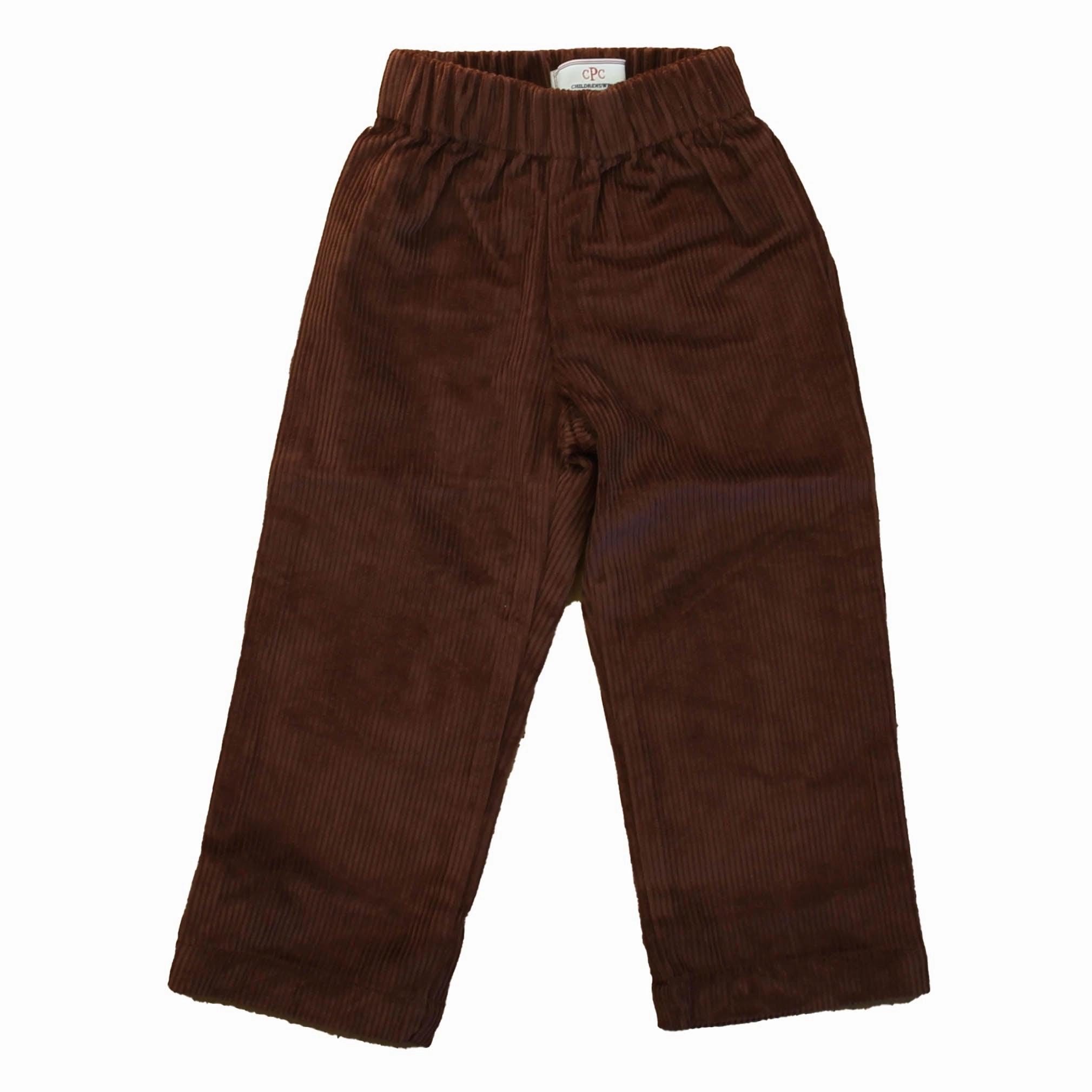Classic Prep Boys Fudgesicle Corduroy Pants Size: 12-24 Months boys jogger pants, school uniform pants boys