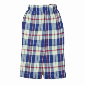Classic Prep Boys Greenwich Plaid Pants boys jogger pants, school uniform pants boys
