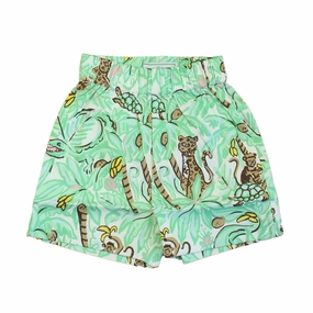 Classic Prep Boys Jaguar Jungle Shorts boys athletic shorts, cargo shorts boys