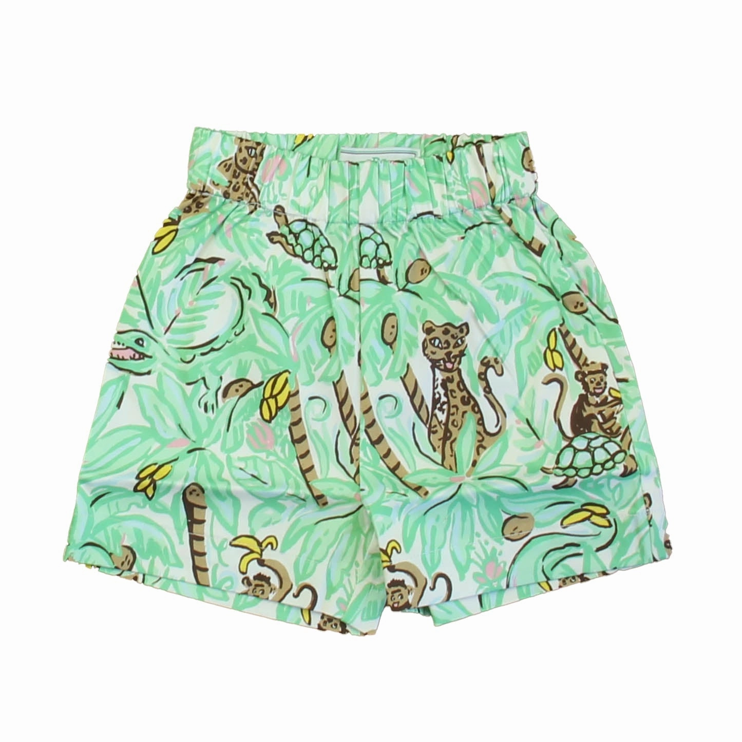 Classic Prep Boys Jaguar Jungle Shorts boys athletic shorts, cargo shorts boys