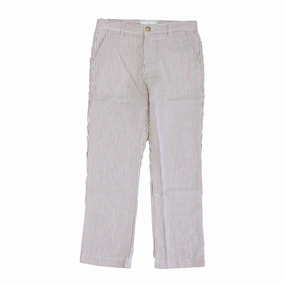 Classic Prep Boys Red | White | Blue Pants Size: 6-14 Years boys jogger pants, school uniform pants boys