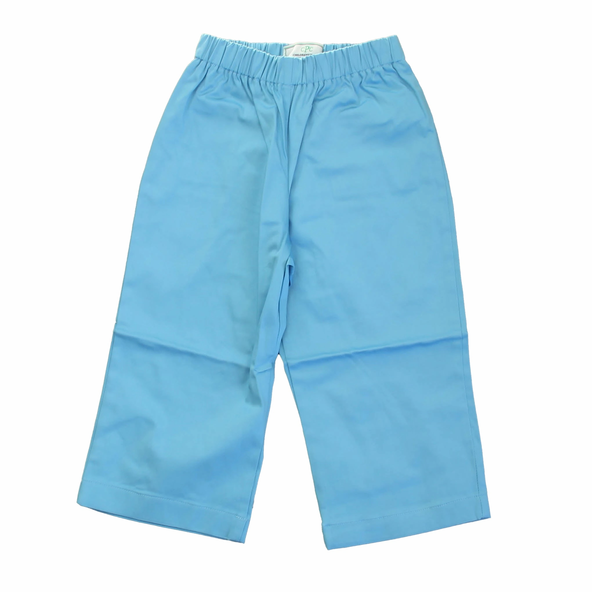 Classic Prep Boys Robins Egg Blue Pants Size: 9-12 Months boys jogger pants, school uniform pants boys