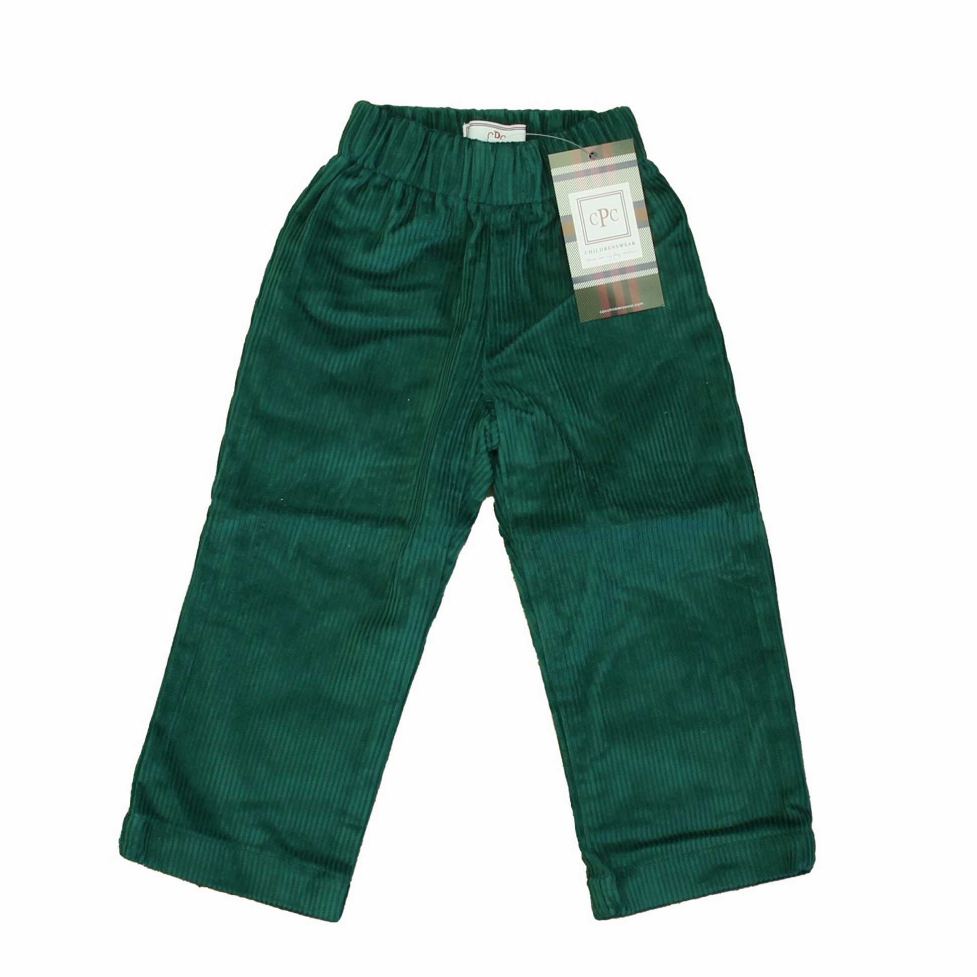 Classic Prep Boys Storm Corduroy Pants Size: 12-24 Months boys jogger pants, school uniform pants boys
