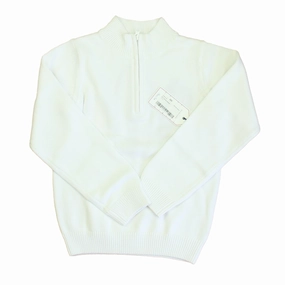 Classic Prep Boys Surf Intarsia Sweater boys cable knit, zip up knitwear boys