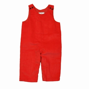 Classic Prep Boys Tomato Romper 2-piece outfit boys, toddler matching sets