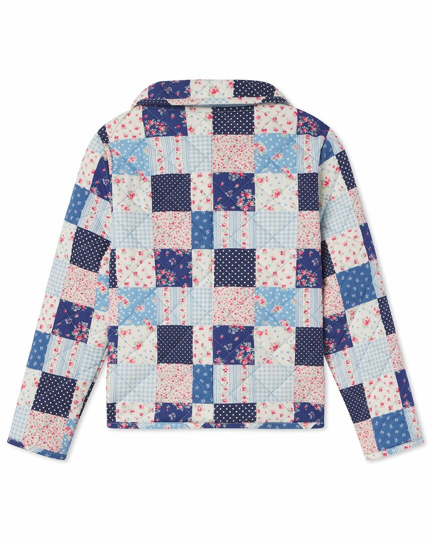 Classic Prep Cece Barn Coat Girls Sherpa Coat