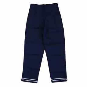 Classic Prep Girls Navy Blue Pants Size: 6-14 Years boys jogger pants, school uniform pants boys