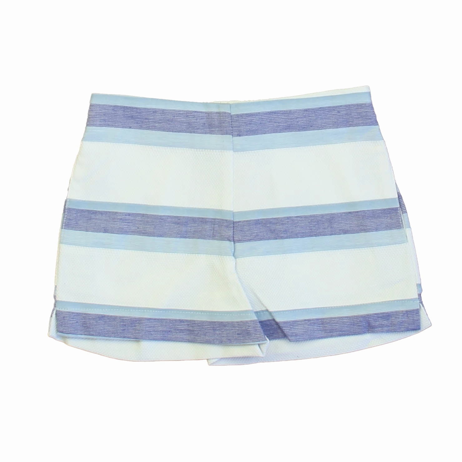 Classic Prep Girls Picnic Stripe Shorts Size: 2-5T girls bermuda shorts, bike shorts girls