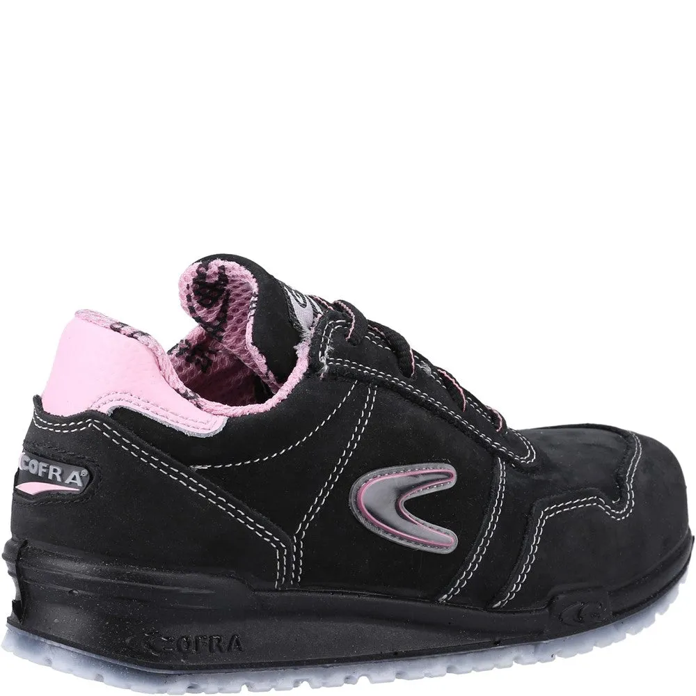 Cofra Alice S3 SRC Safety Trainer Women's Sneakers Casual Walking Shoes