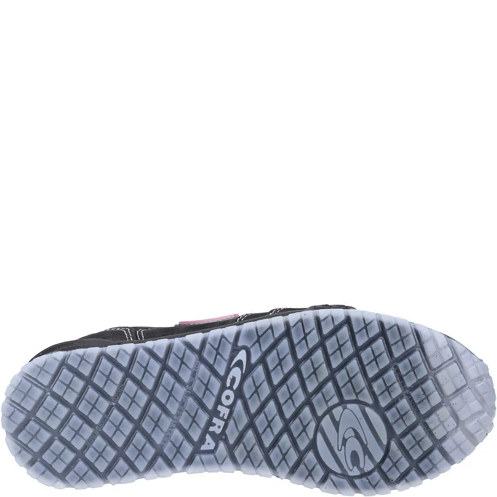 Cofra Alice S3 SRC Safety Trainer Women's Sneakers Casual Walking Shoes