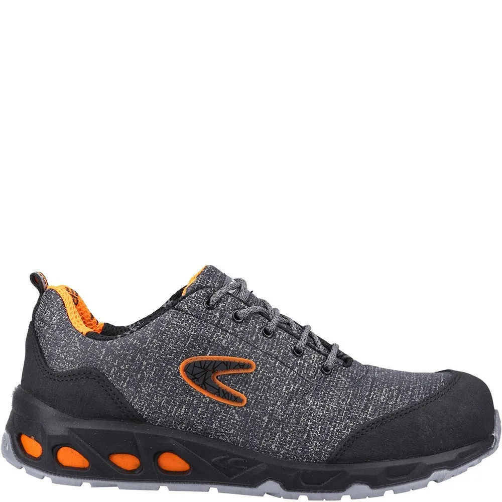 Cofra Reconverted S1P SRC Safety Trainer Men's Sports Casual Shoes