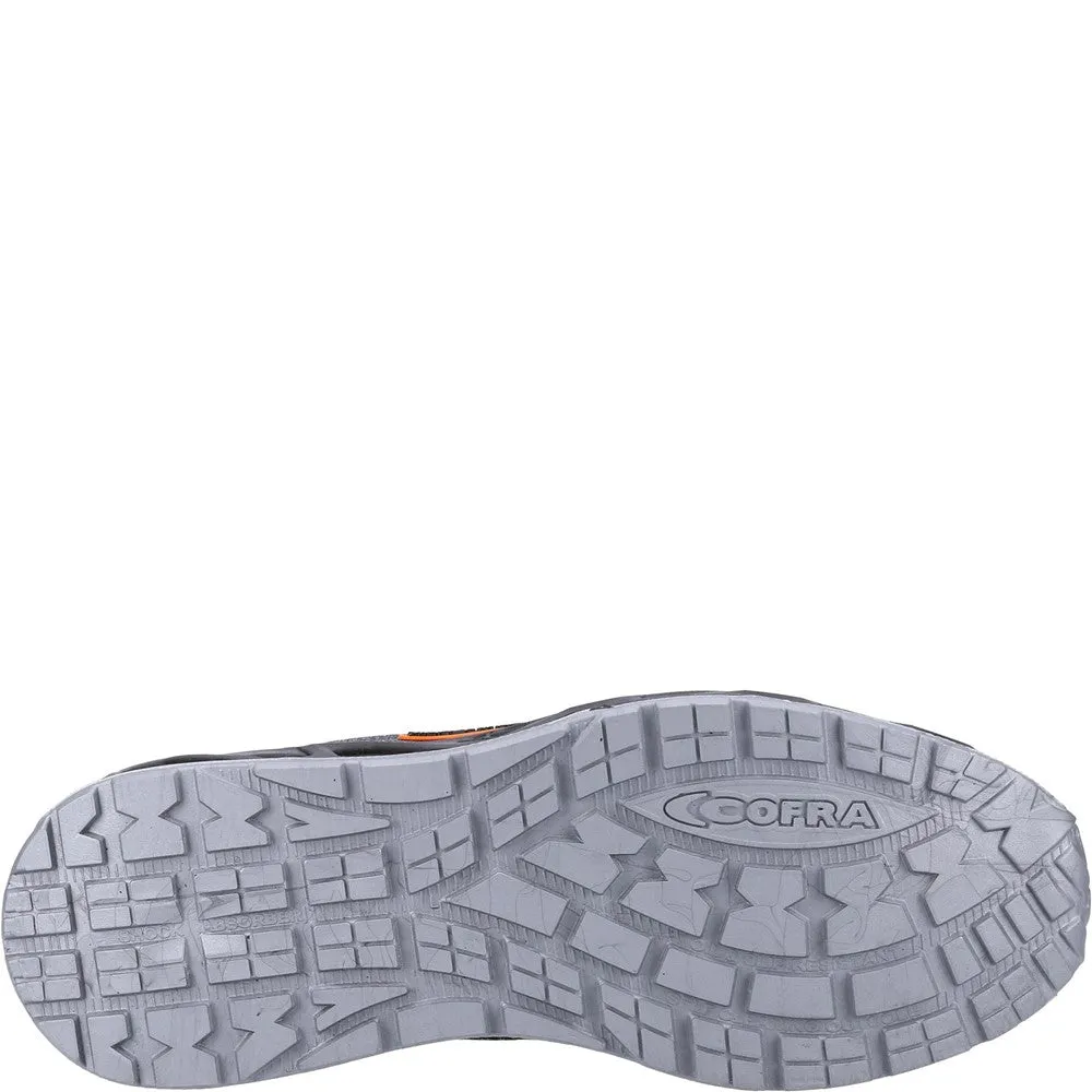 Cofra Reconverted S1P SRC Safety Trainer Men's Sports Casual Shoes