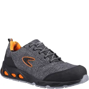 Cofra Reconverted S1P SRC Safety Trainer Basketball Shoes, Running Shoes
