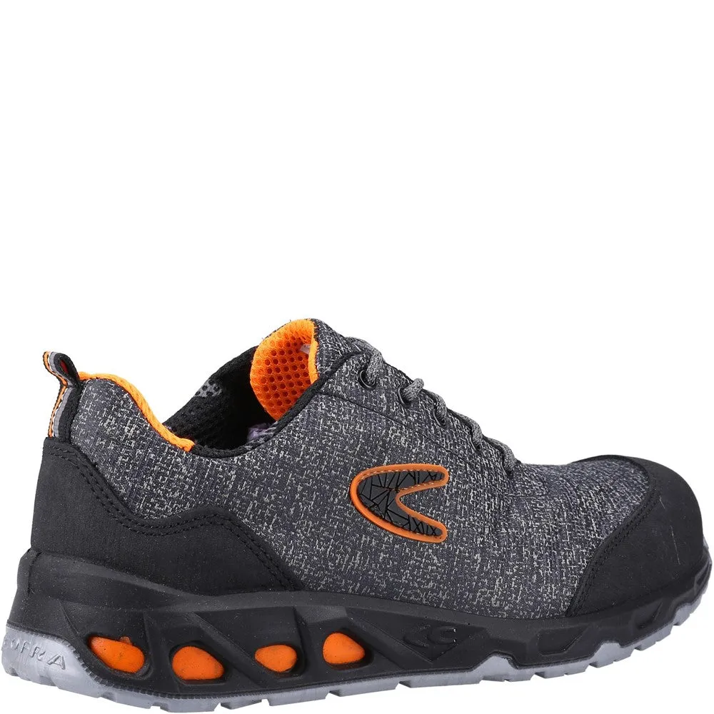 Cofra Reconverted S1P SRC Safety Trainer Men's Sports Casual Shoes