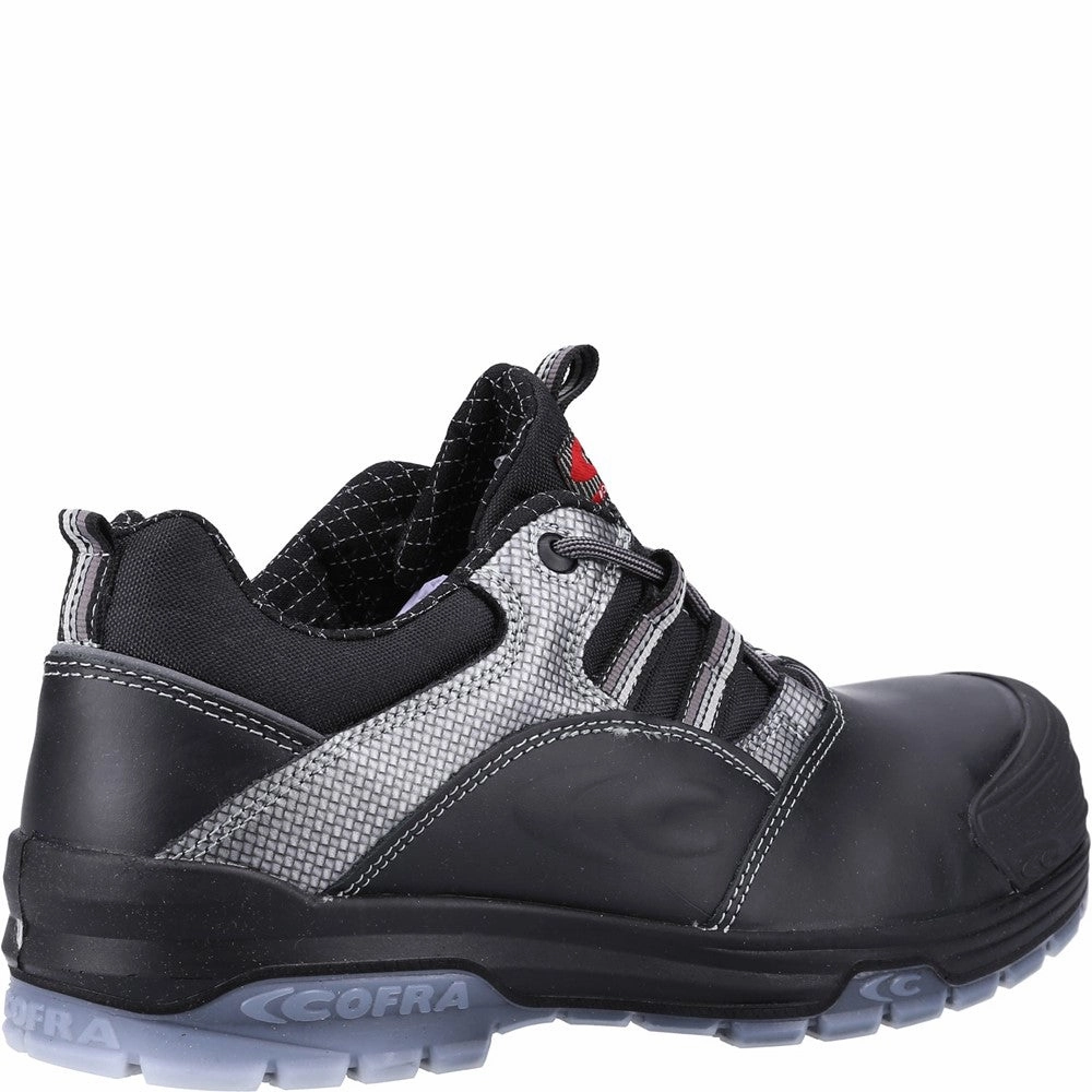 Cofra Caravaggio S3 SRC Safety Trainer Women's Sneakers Casual Walking Shoes