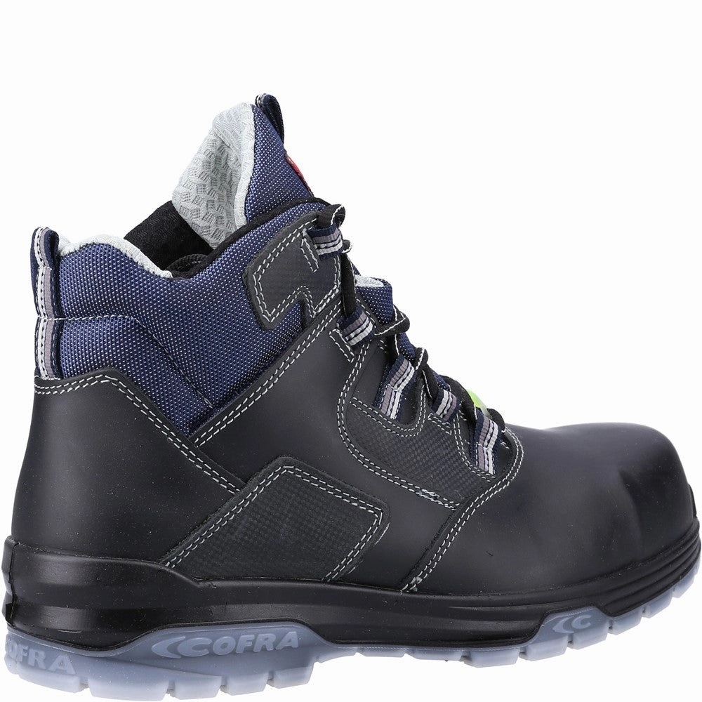 Cofra Funk S3 SRC Safety Boot Women's Sneakers Casual Walking Shoes