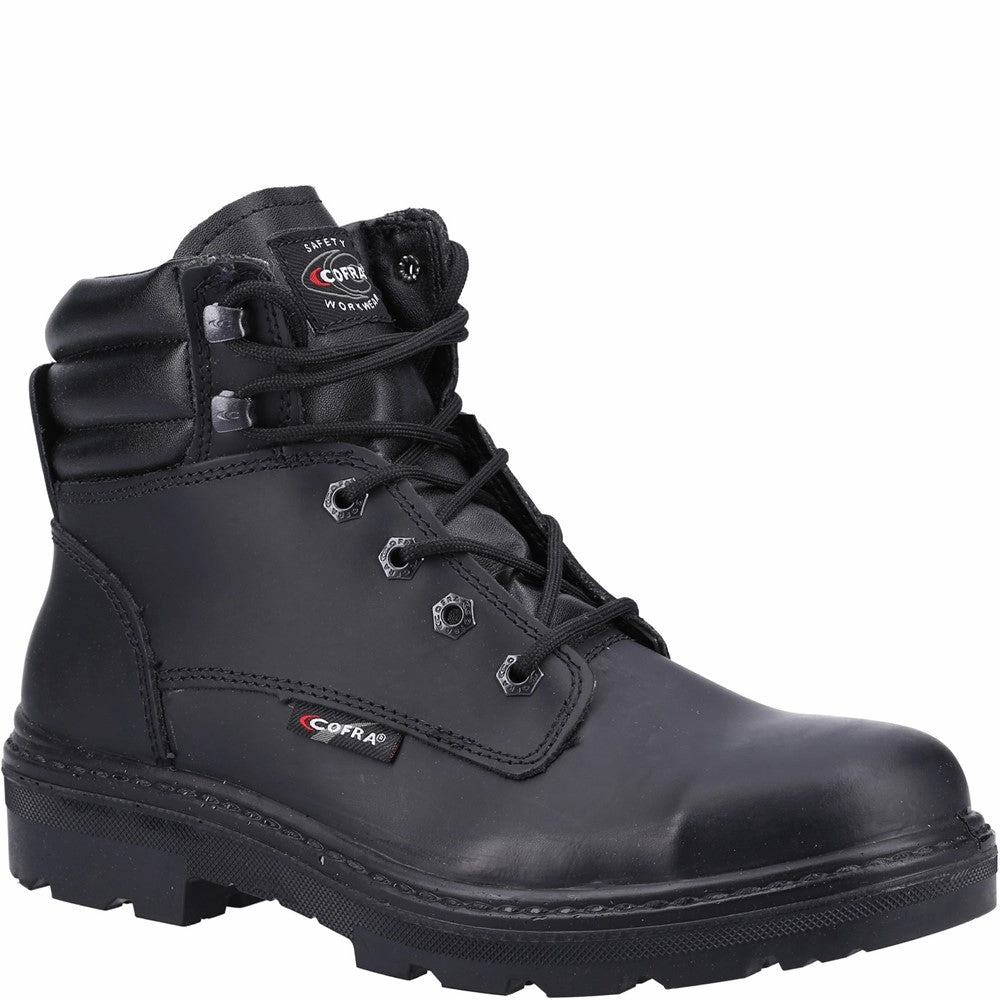 Cofra Hull BIS S3 SRC Safety Boot Basketball Shoes, Running Shoes