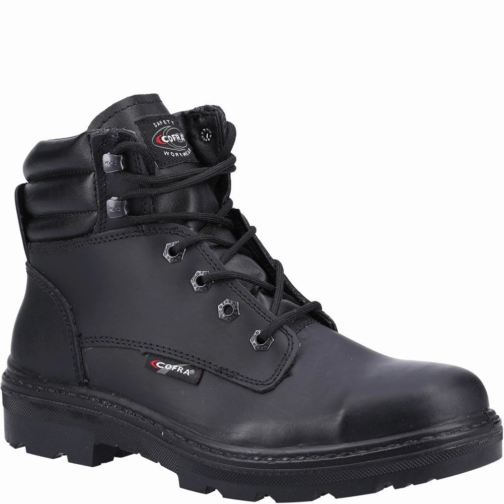 Cofra Hull BIS S3 SRC Safety Boot Basketball Shoes, Running Shoes