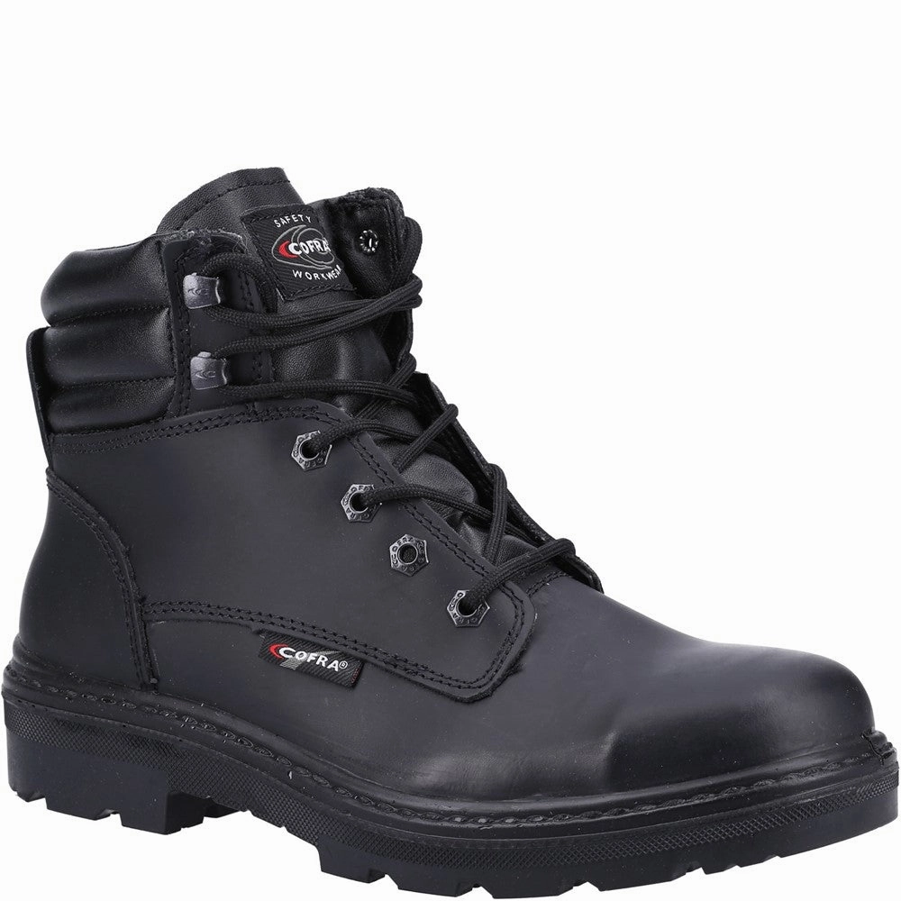 Cofra Hull BIS S3 SRC Safety Boot Basketball Shoes, Running Shoes