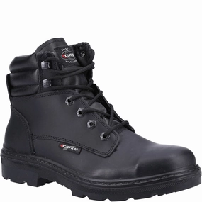 Cofra Hull BIS S3 SRC Safety Boot Basketball Shoes, Running Shoes