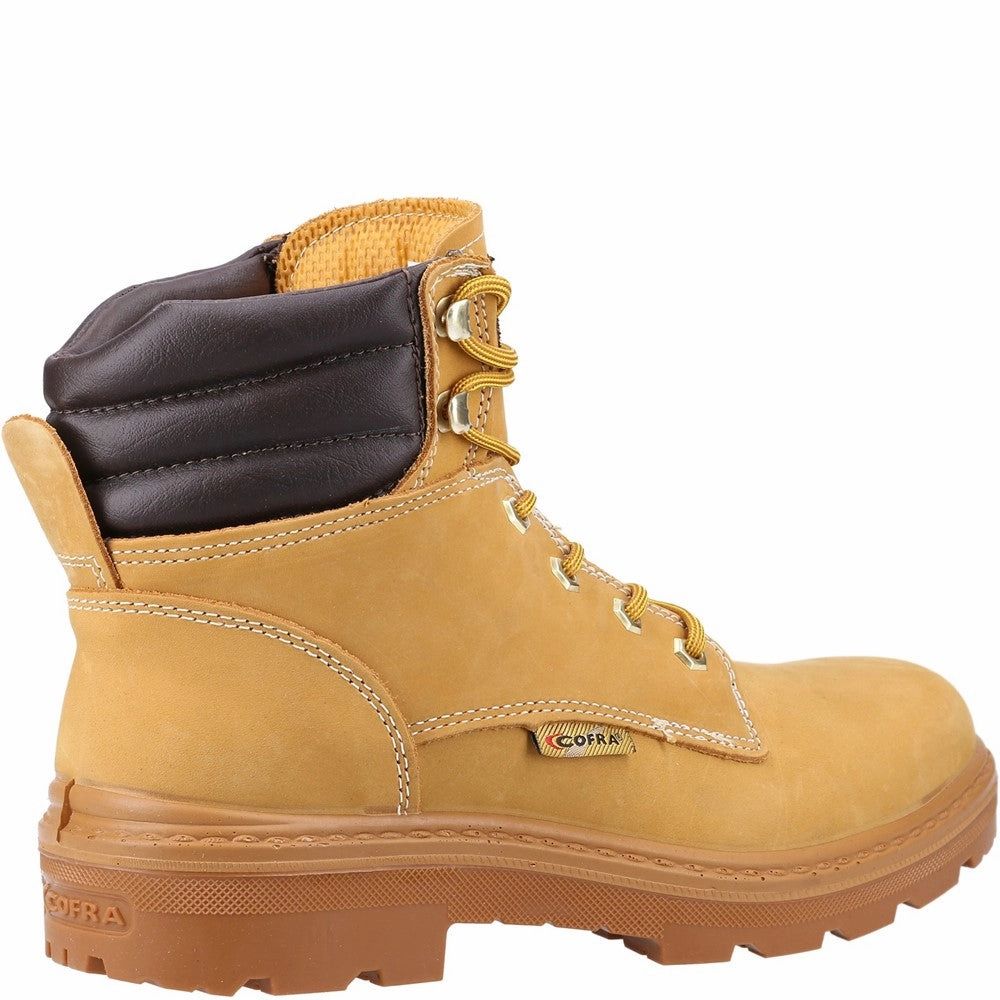 Cofra Kaibab BIS S3 SRC Safety Boot Men's Sports Casual Shoes