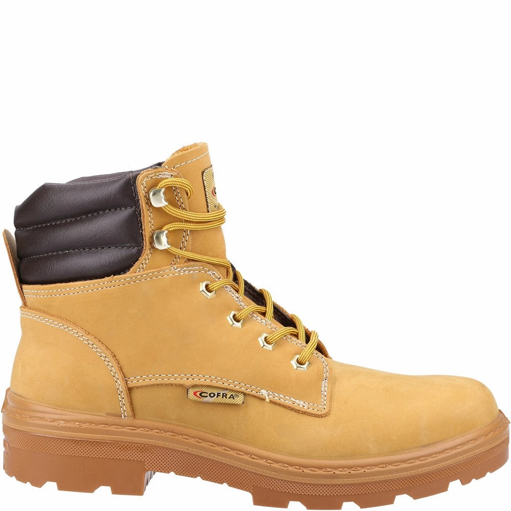 Cofra Kaibab BIS S3 SRC Safety Boot Men's Sports Casual Shoes