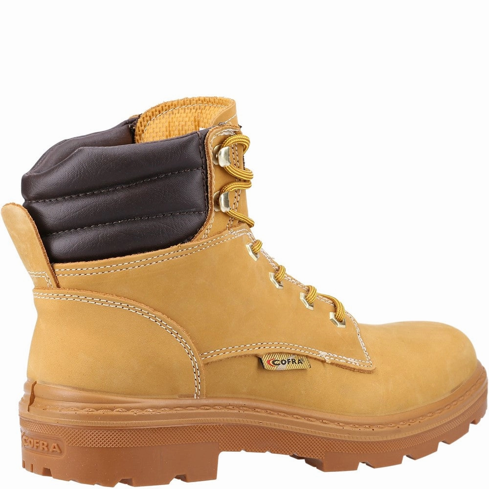 Cofra Kaibab BIS S3 SRC Safety Boot Men's Sports Casual Shoes