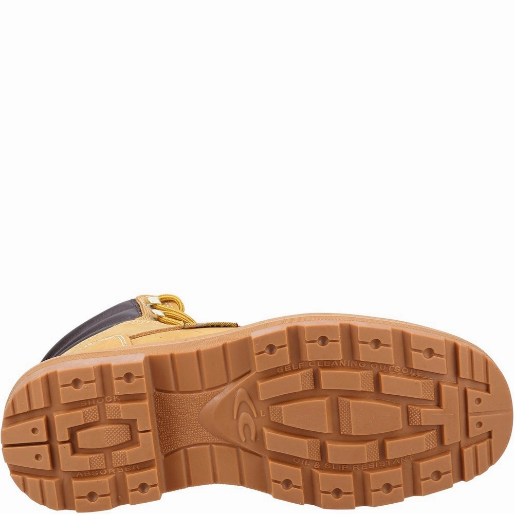 Cofra Kaibab BIS S3 SRC Safety Boot Men's Sports Casual Shoes