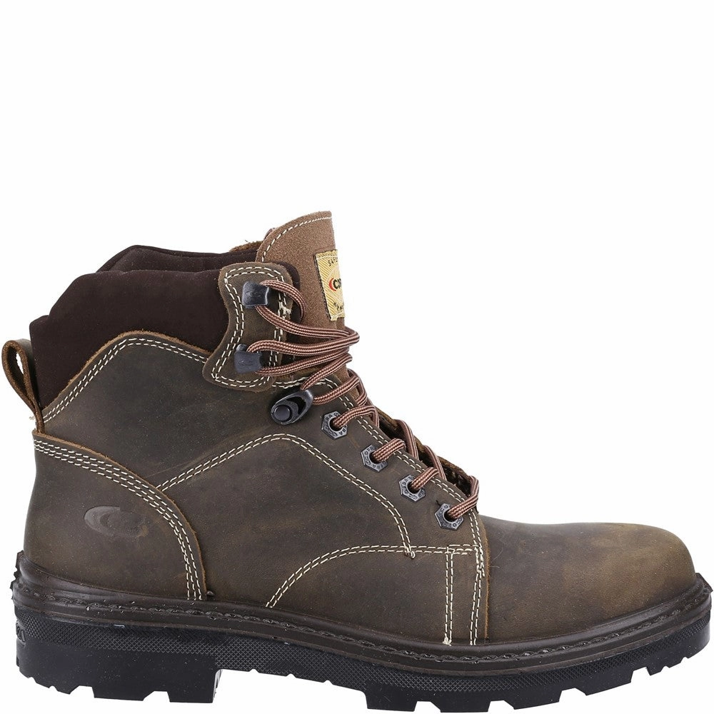 Cofra Land BIS S3 SRC Safety Boot Men's Sports Casual Shoes