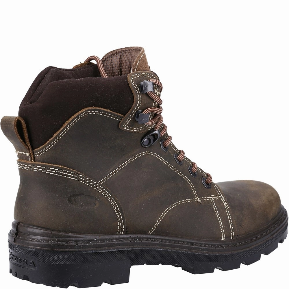 Cofra Land BIS S3 SRC Safety Boot Women's Sneakers Casual Walking Shoes