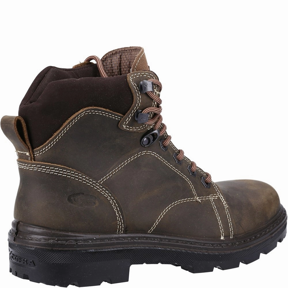Cofra Land BIS S3 SRC Safety Boot Women's Sneakers Casual Walking Shoes